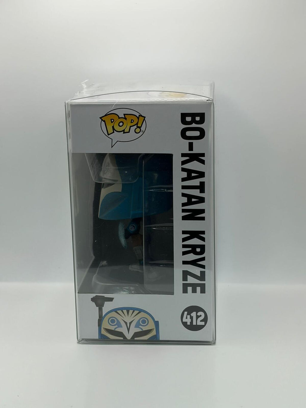 Funko Pop! Star Wars Bo-Katan Kryze #412 Vinyl Figure