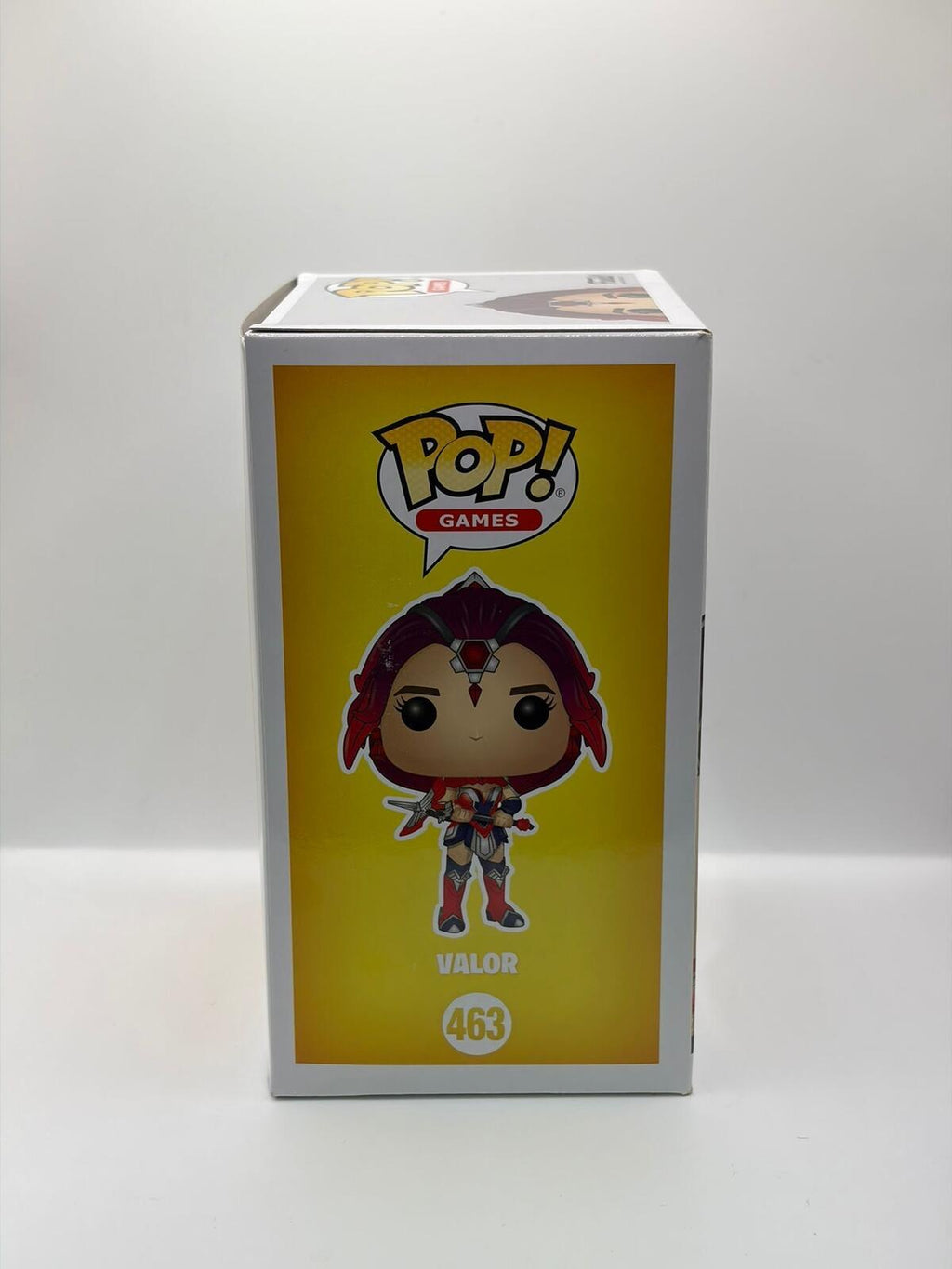 Funko Pop! Games Fortnite Valor Vinyl Figure #463