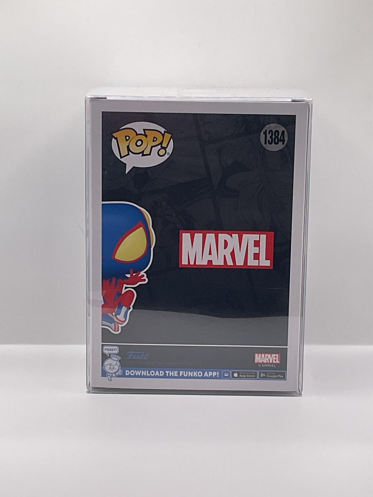 Funko Pop Marvel Spider-Boy #1384 Limited Edition