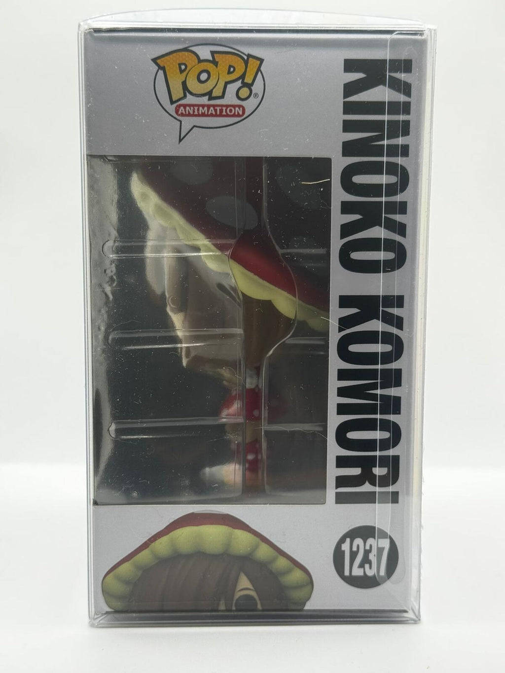 Funko Pop Animation My Hero Academia Kinoko Komori #1237 Special Edition