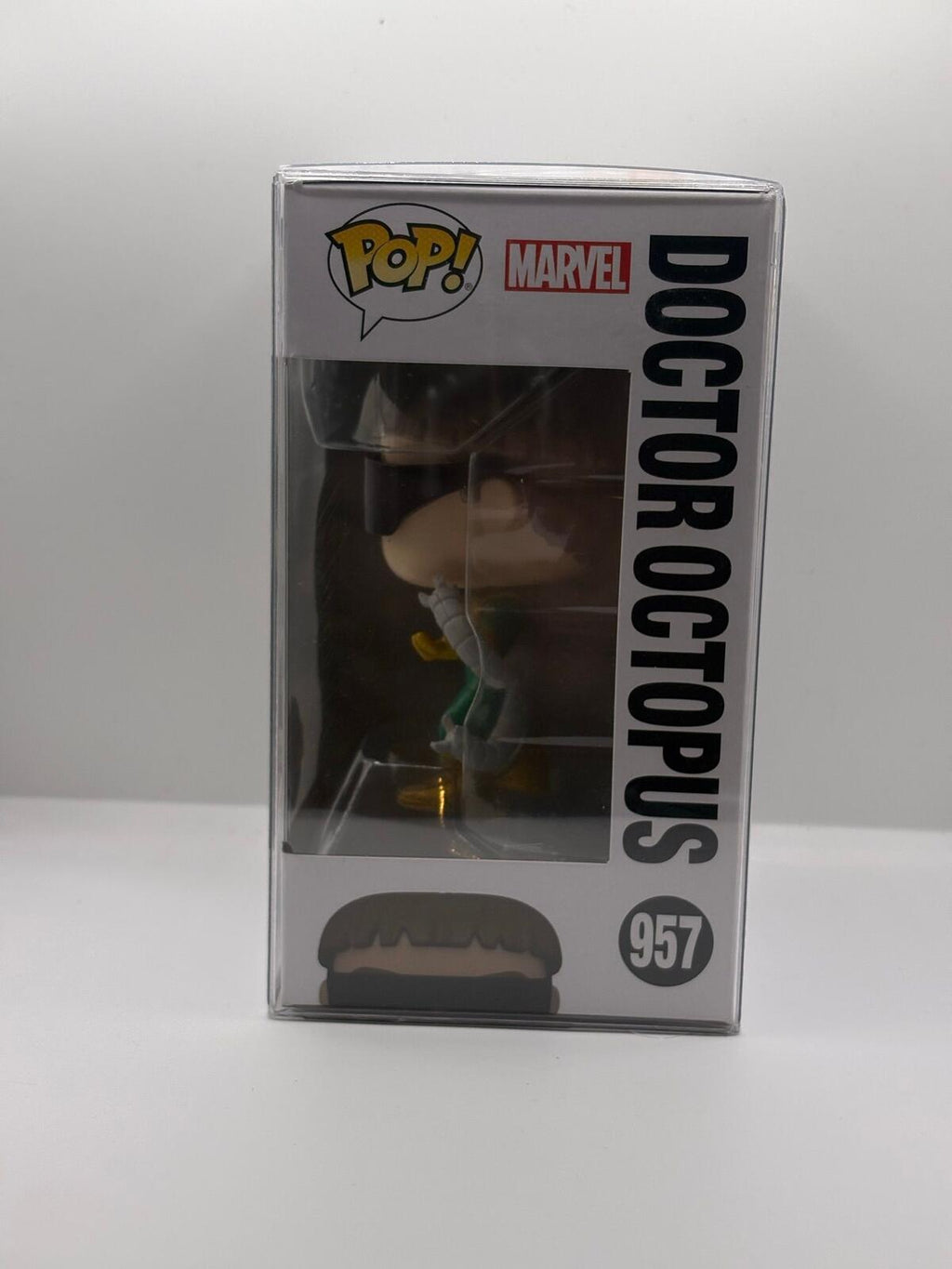 Funko Pop Marvel Doctor Octopus #957 Special Edition Figure