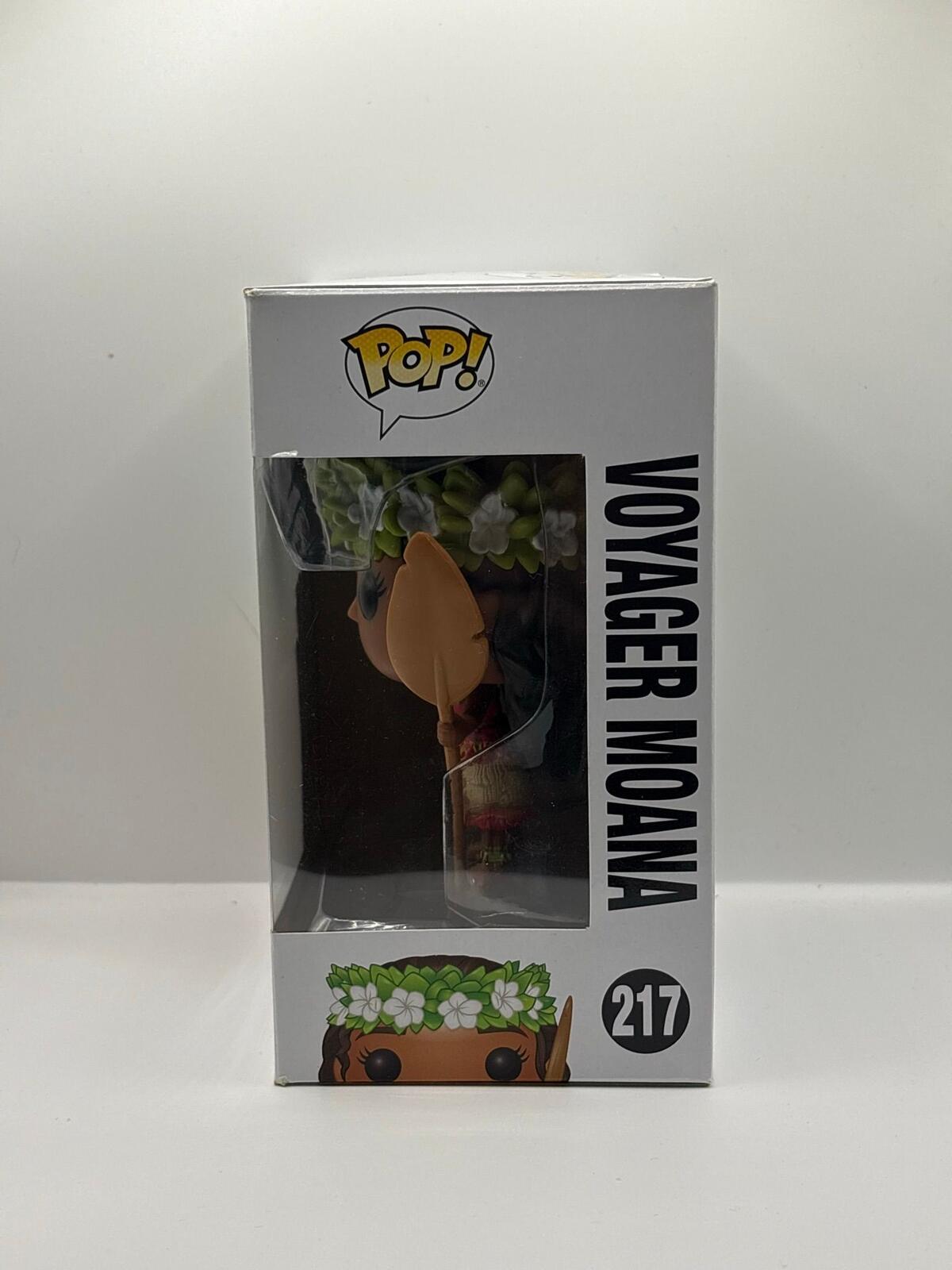 Funko Pop! Disney Moana Voyager Moana Vinyl Figure #217