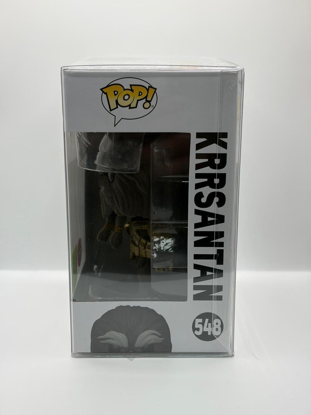 Funko Pop Star Wars Krrsantan #548 Flocked Limited Edition