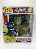 Funko Pop! Animation Yu-Gi-Oh! Five-Headed Dragon Vinyl Figure 1230