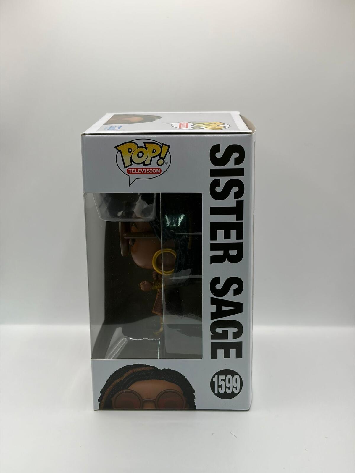 Funko Pop! Television The Boys Sister Sage Vinyl Figure #1599