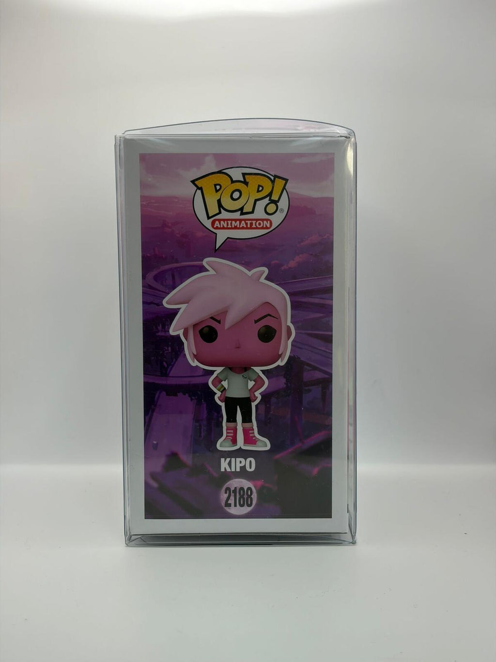 Funko Pop Animation Kipo Vinyl Figure 2188