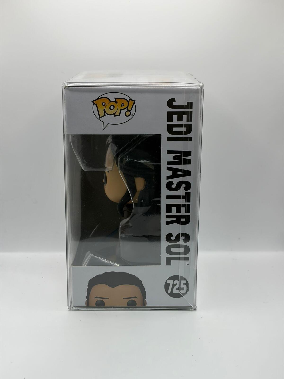 Jedi master Sol 725 Funko pop