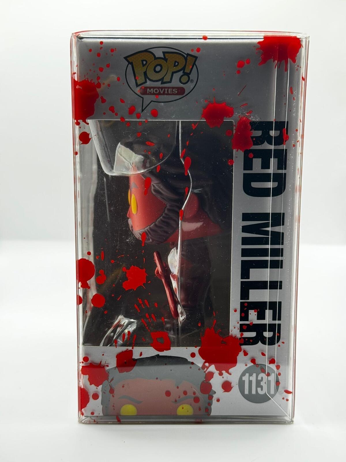 Funko Pop! Movies Mandy Red Miller Vinyl Figure #1131 Legion Exclusive