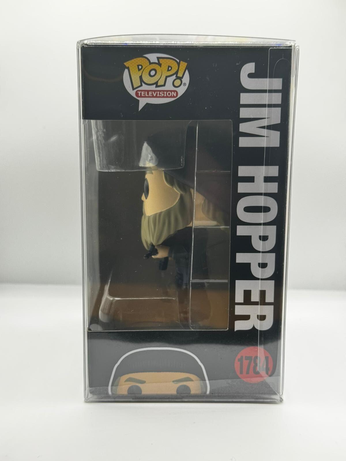 Funko Pop! Television Stranger Things Jim Hopper Vinyl Figure 1784