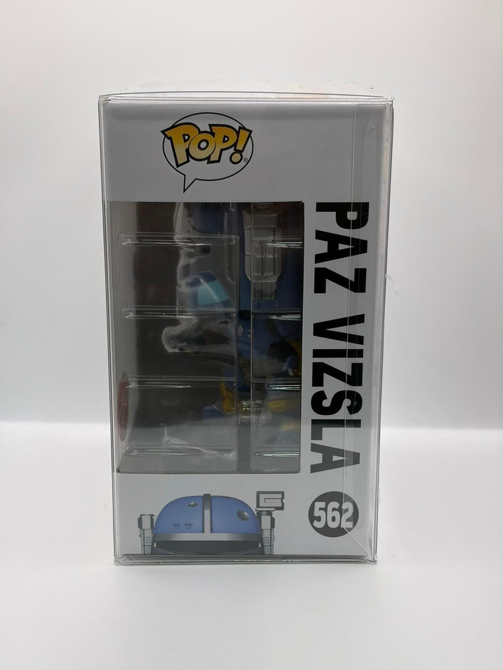 Funko Pop Star Wars Paz Vizsla #562 GameStop Exclusive