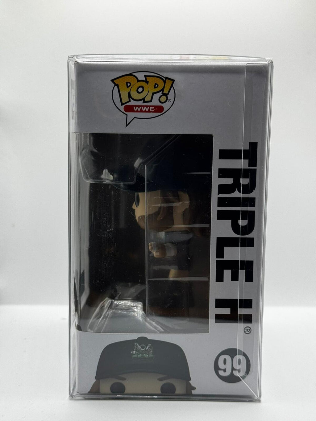 Funko Pop WWE Triple H Vinyl Figure #99 Special Edition