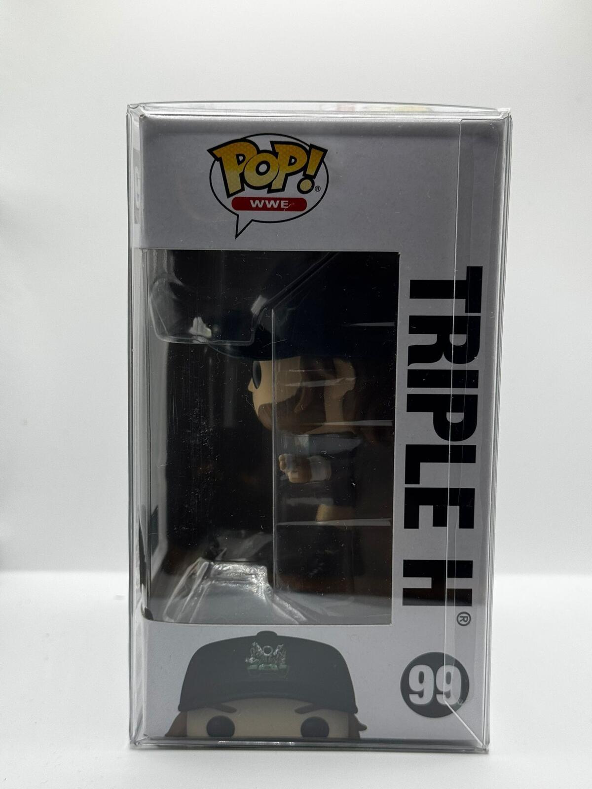 Funko Pop WWE Triple H Vinyl Figure #99 Special Edition
