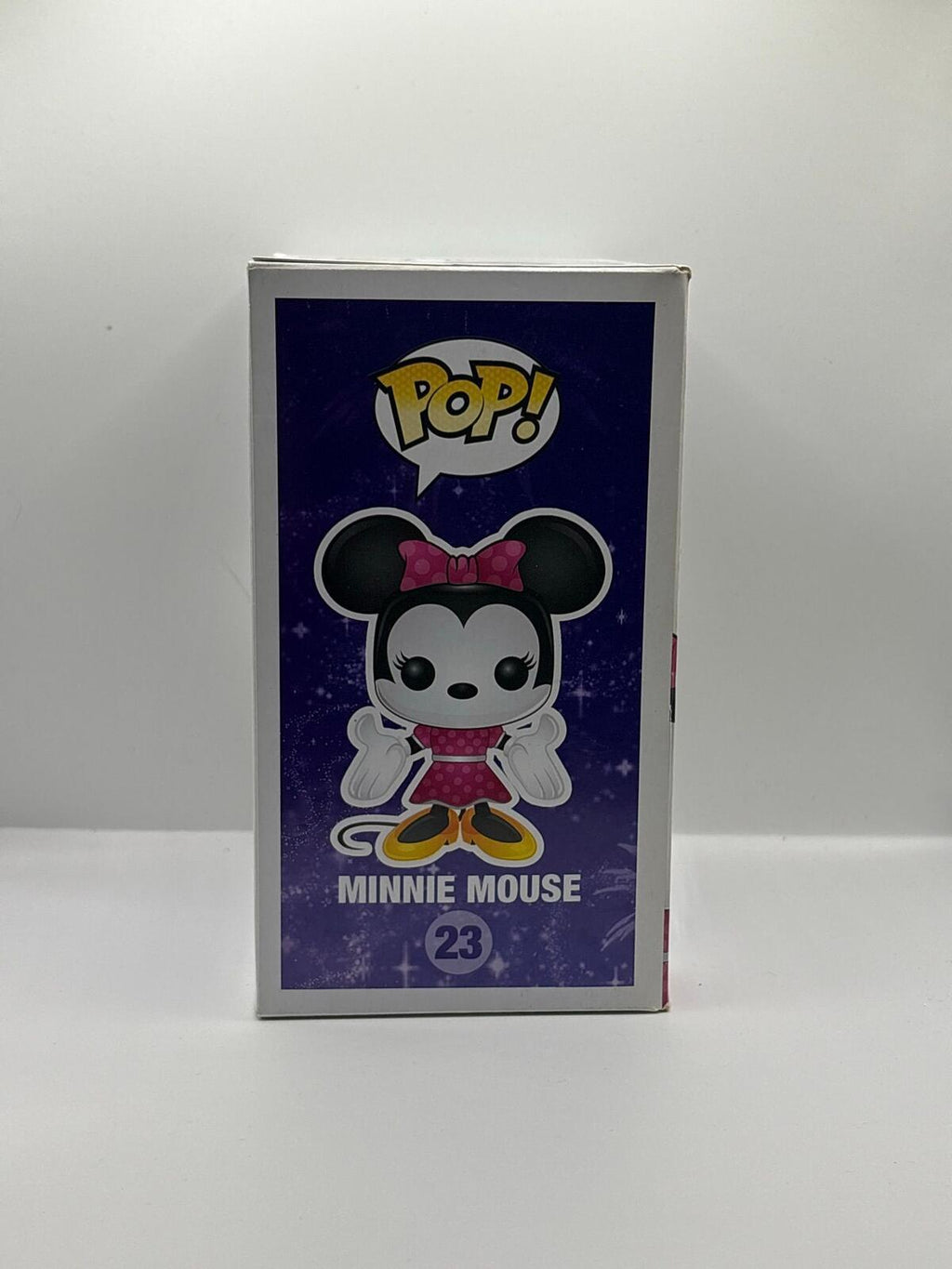 Funko Pop! Disney Minnie Mouse Figure #23