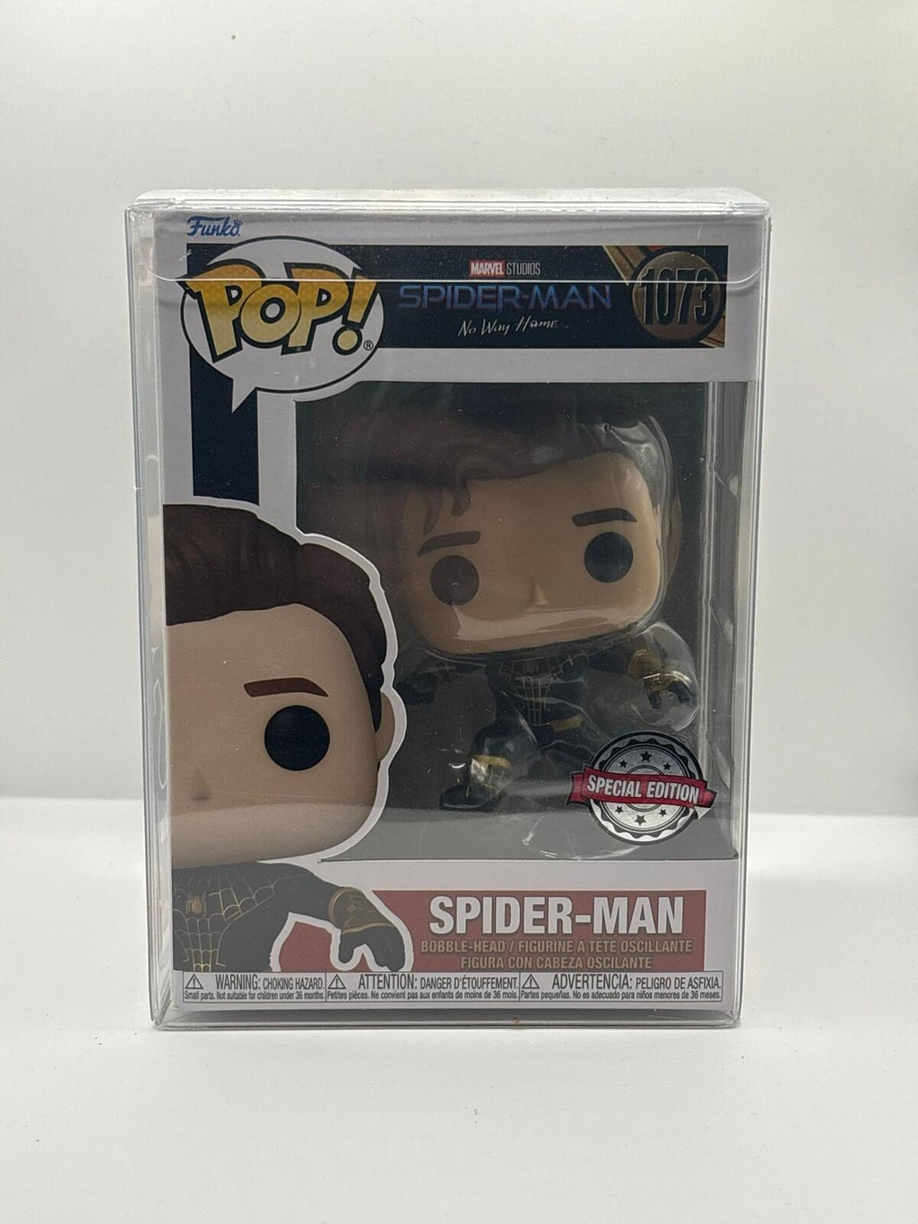 Funko Pop! Marvel Spider-Man No Way Home Special Edition #1073