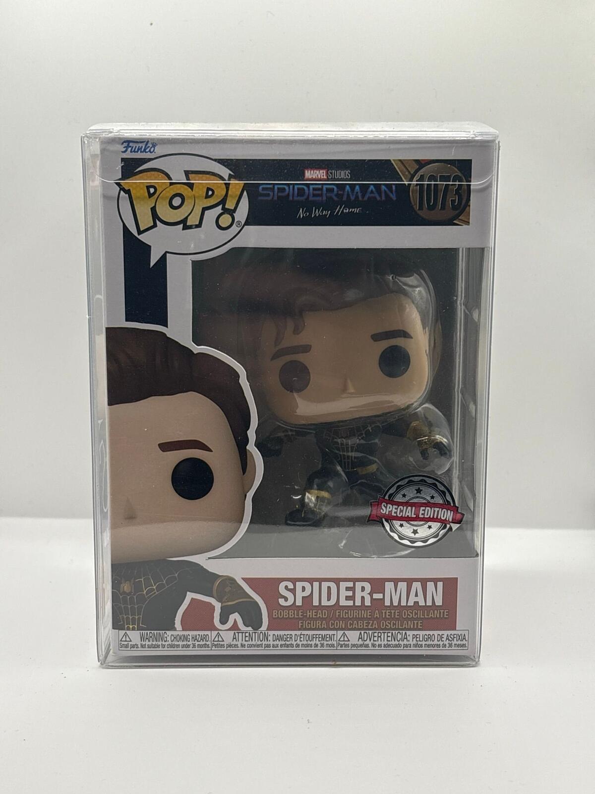 Funko Pop! Marvel Spider-Man No Way Home Special Edition #1073