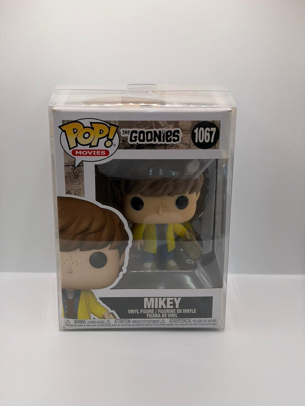 Funko Pop! Movies The Goonies Mikey Vinyl Figure 1067