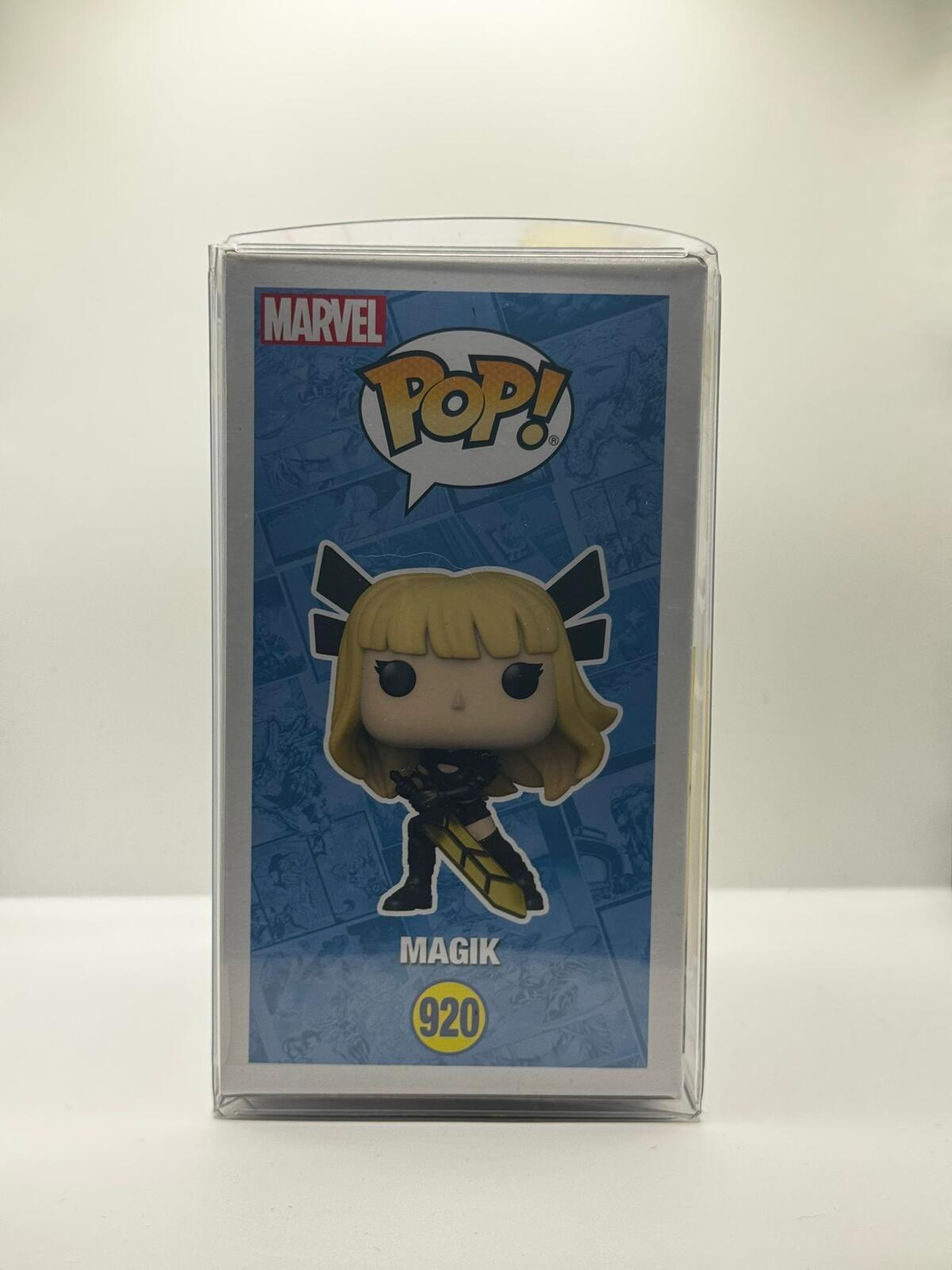 Funko Pop! Marvel X-Men Magik #920 Special Edition
