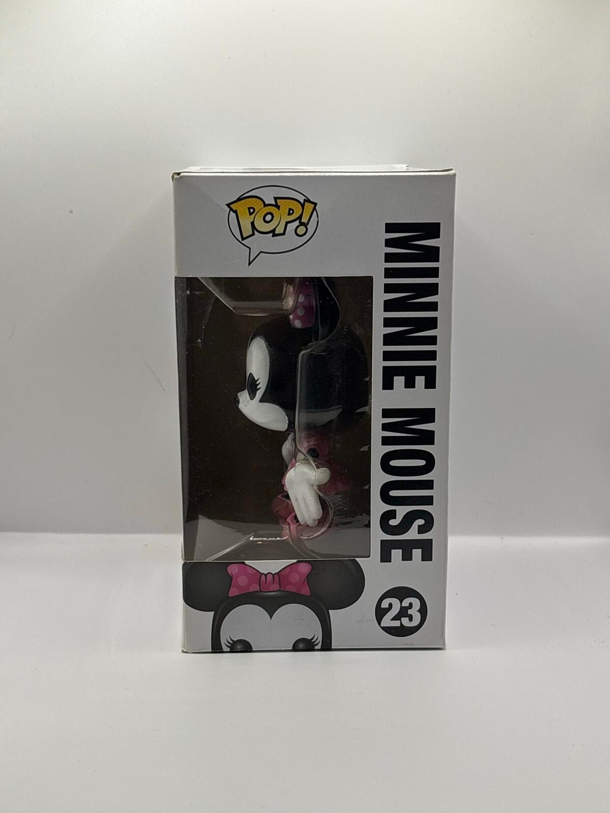 Funko Pop! Disney Minnie Mouse Figure #23