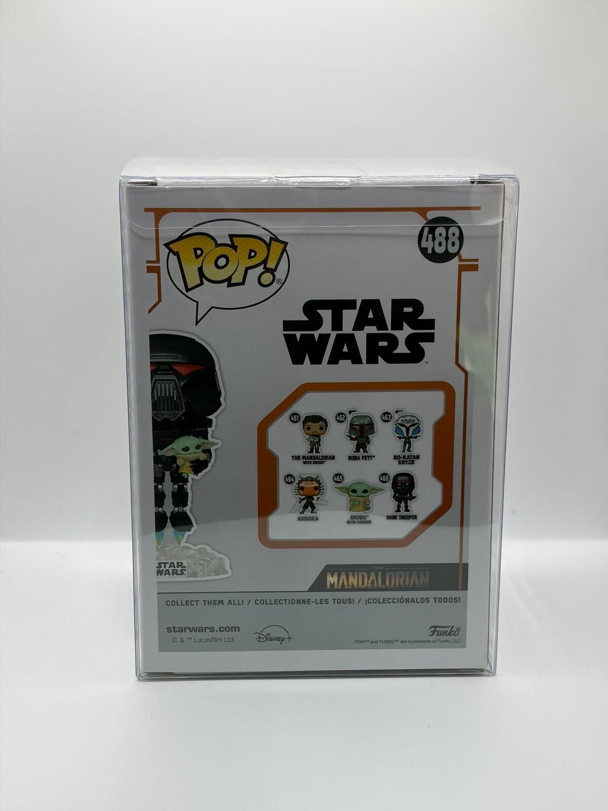 Dark trooper 488 Funko pop