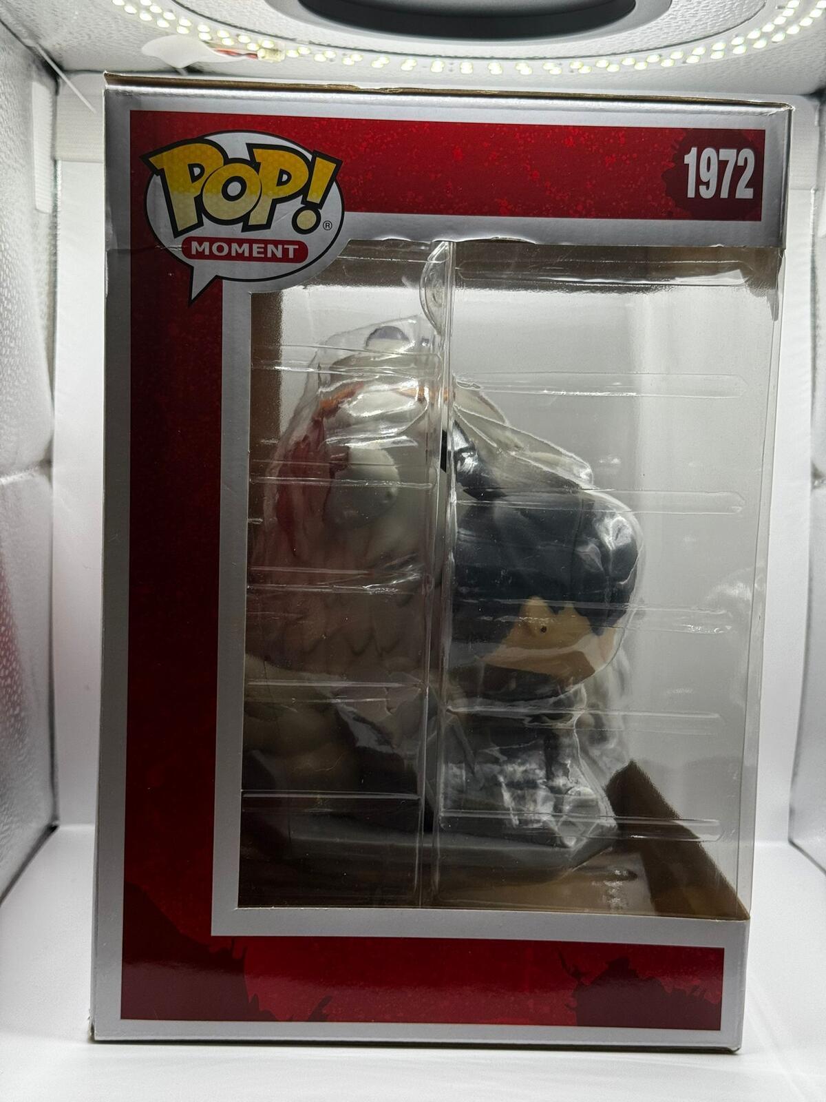 Funko Pop! Moment Chainsaw Man Aki Hayakawa Vinyl Figure 1972