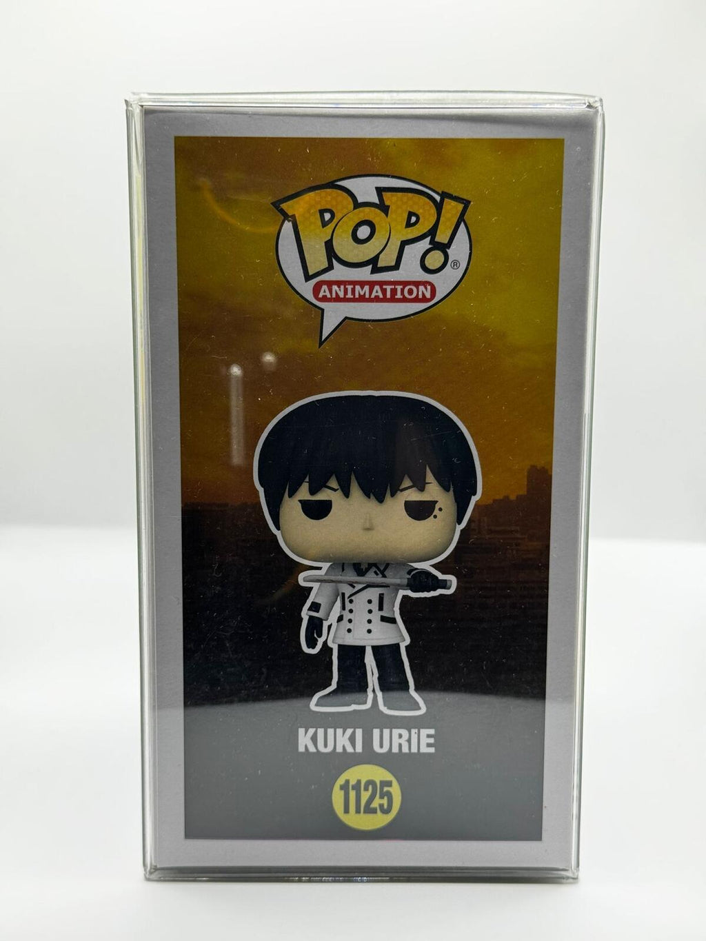 Funko Pop Animation Tokyo Ghoul:re Kuki Urie Vinyl Figure 1125