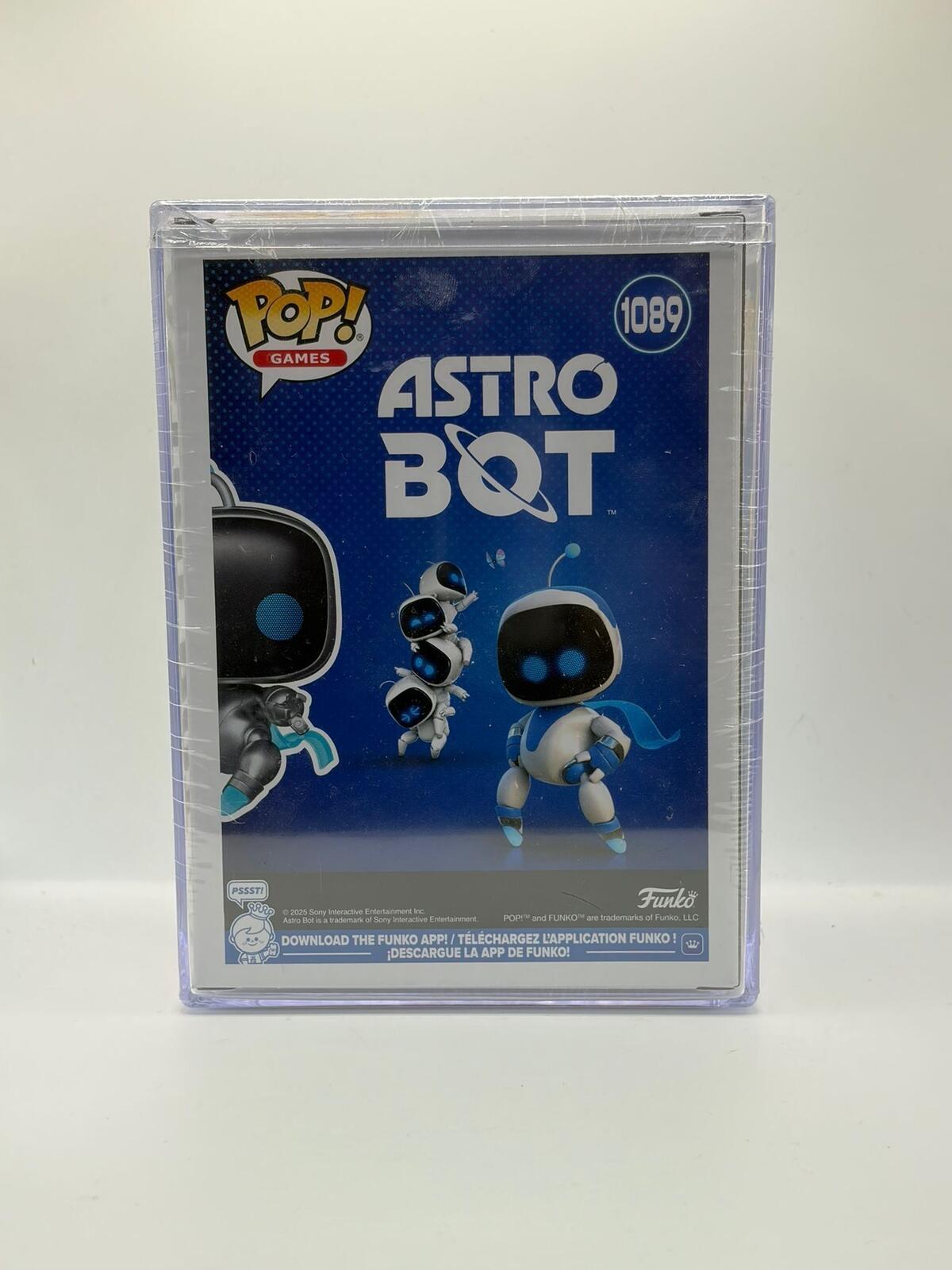 Funko Pop! Games Astro Bot Vinyl Figure #1089