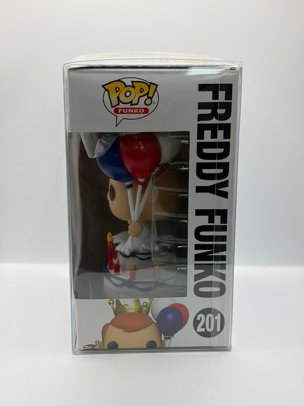 Funko Pop! Freddy Funko #201 Exclusive Vinyl Figure