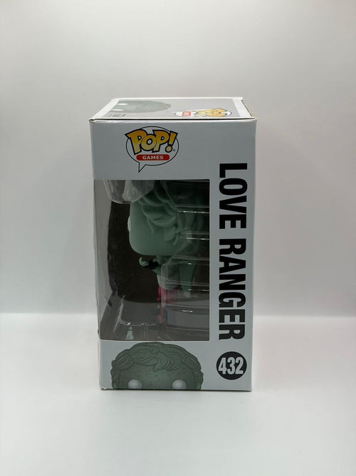 Funko Pop Fortnite Love Ranger #432 Vinyl Figure