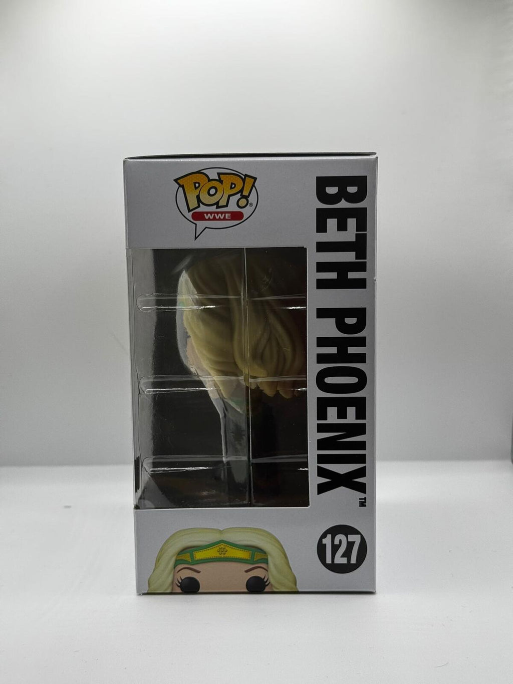 Funko Pop WWE Beth Phoenix Vinyl Figure #127