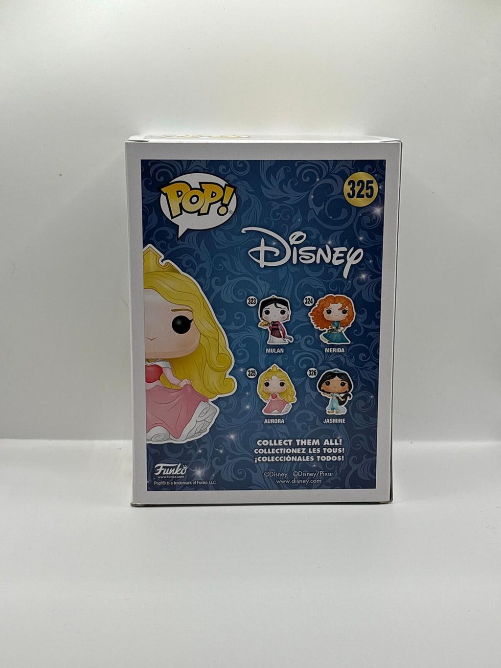 Funko Pop! Disney Aurora Vinyl Figure #325