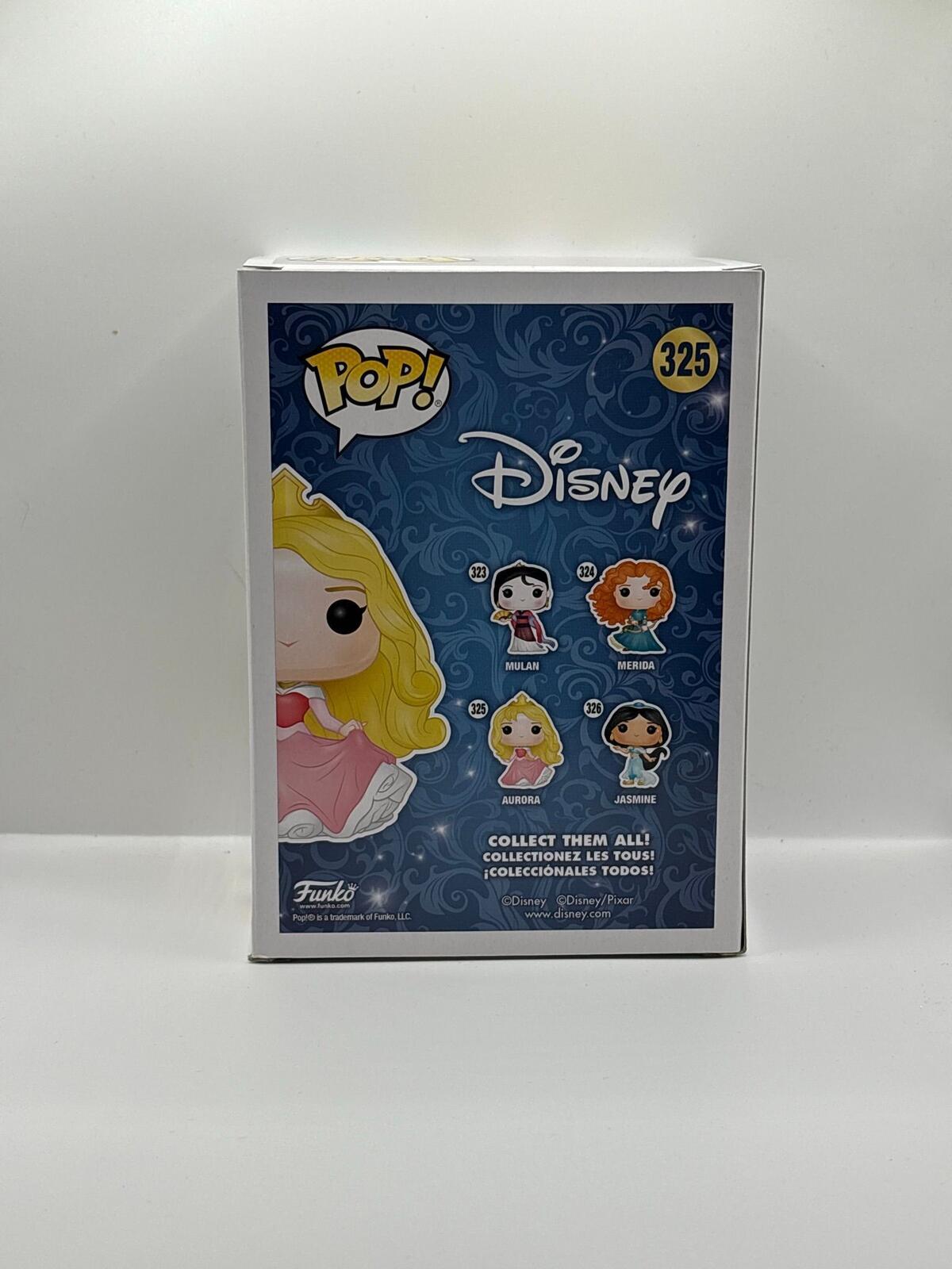 Funko Pop! Disney Aurora Vinyl Figure #325