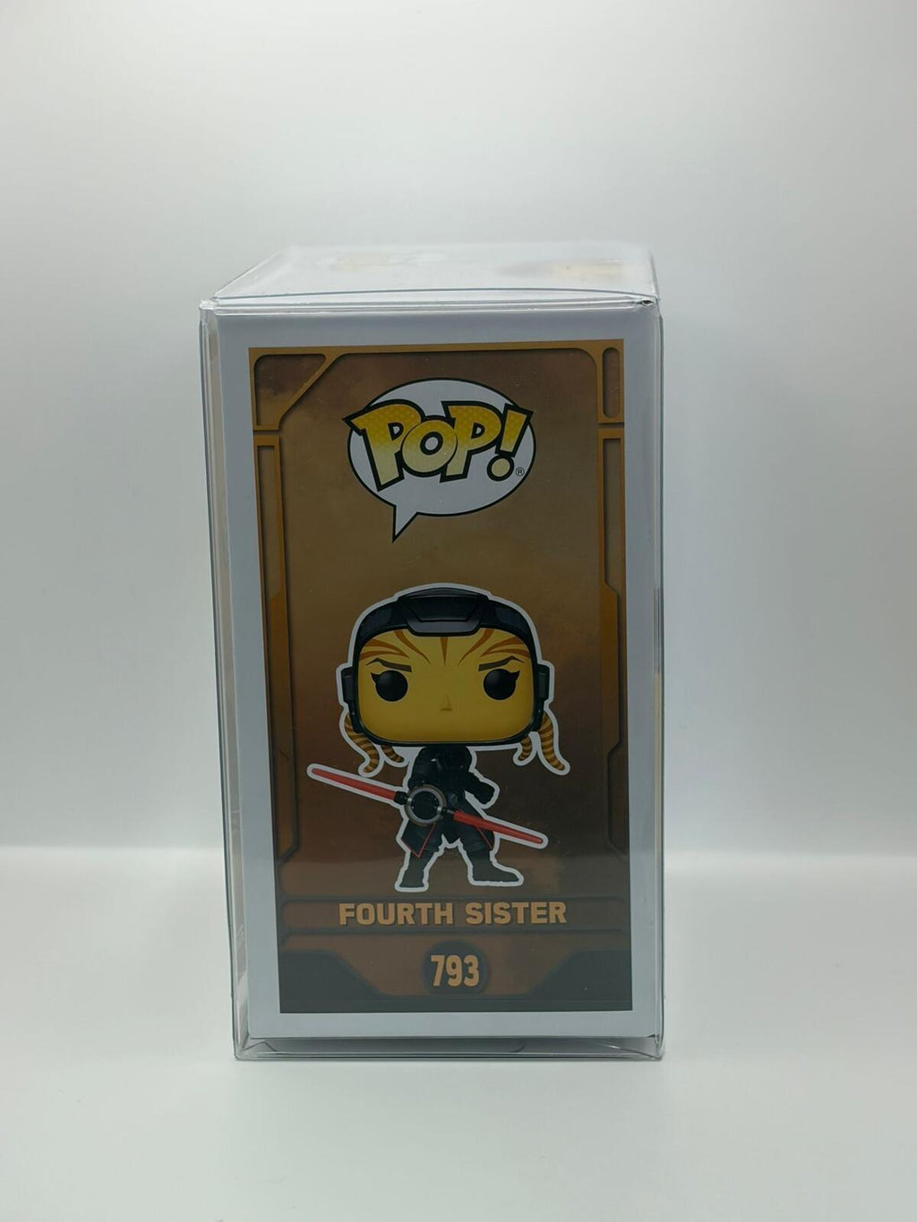 Funko Pop! Star Wars Fourth Sister #793 Figure