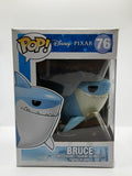 Funko Pop! Disney Finding Nemo Bruce Vinyl Figure #76