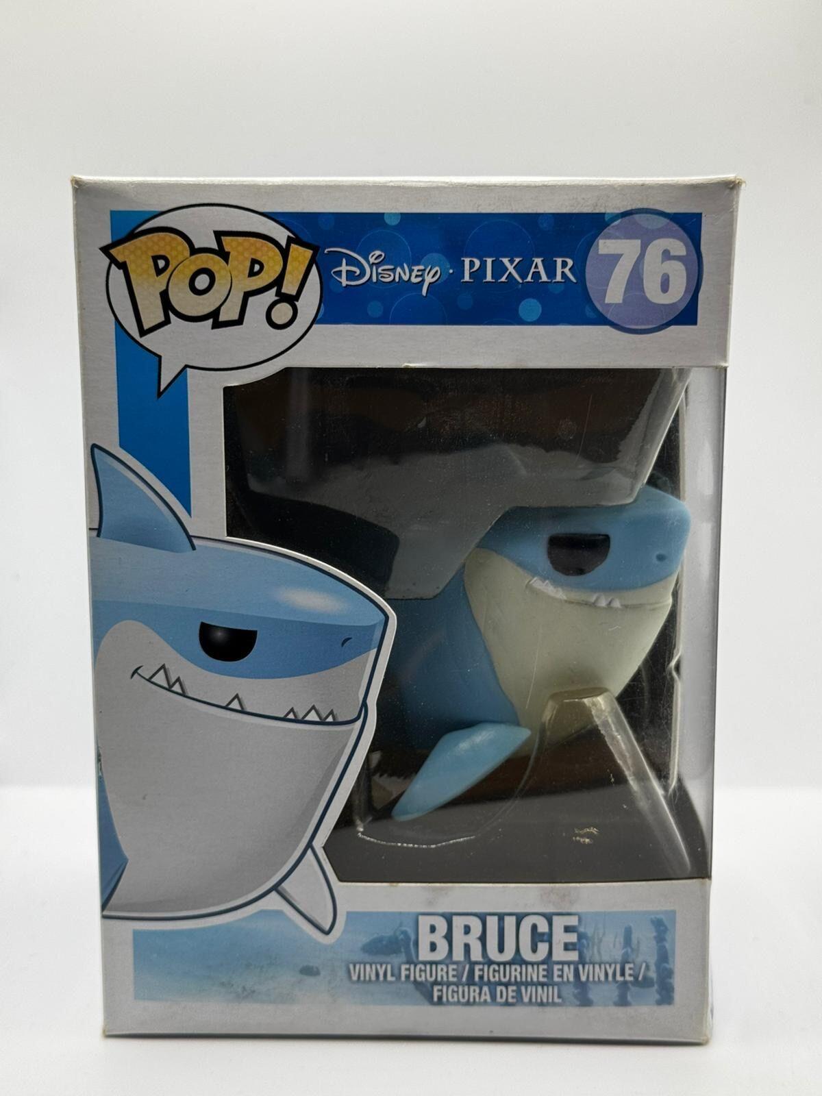 Funko Pop! Disney Finding Nemo Bruce Vinyl Figure #76