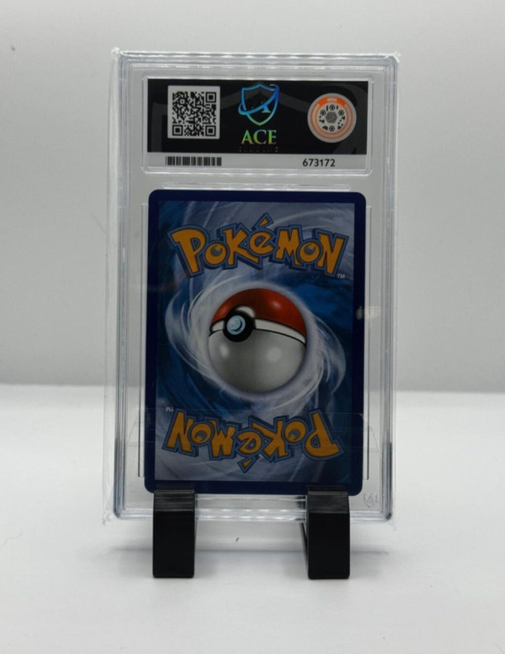 Phantasmal Flames Dawn Special Illustration Rare Pokémon Card Ace 9 Mint #129