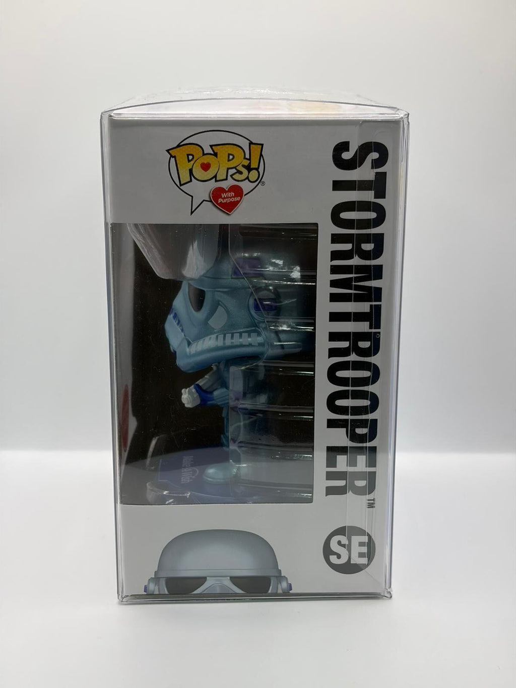 Funko Pop! Star Wars Stormtrooper SE Exclusive Figure