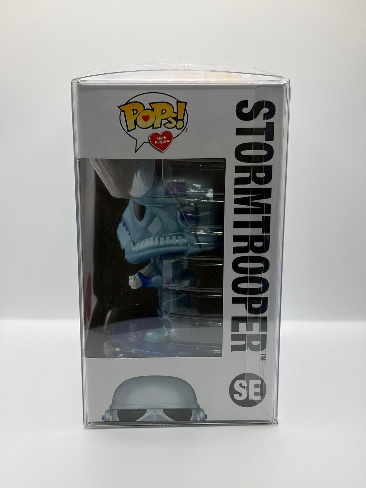 Funko Pop! Star Wars Stormtrooper SE Exclusive Figure