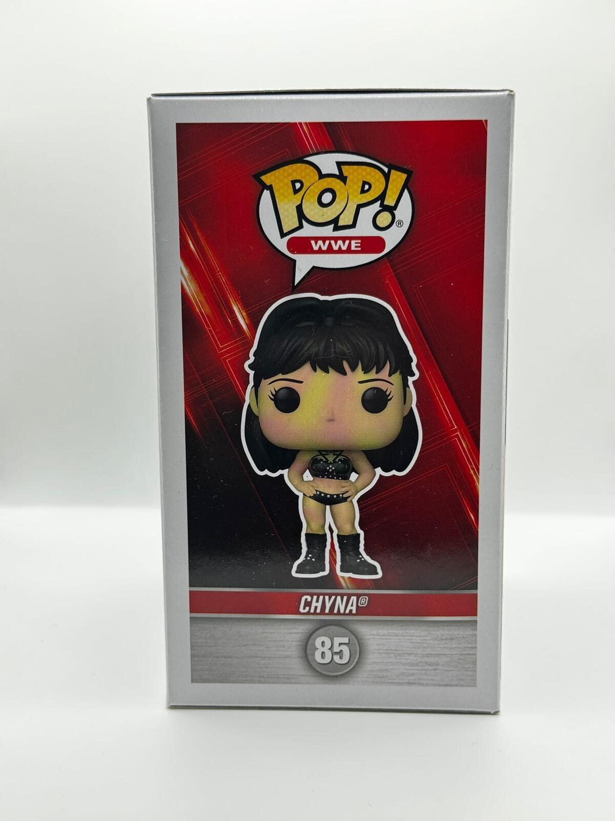Funko Pop WWE Chyna Vinyl Figure #85