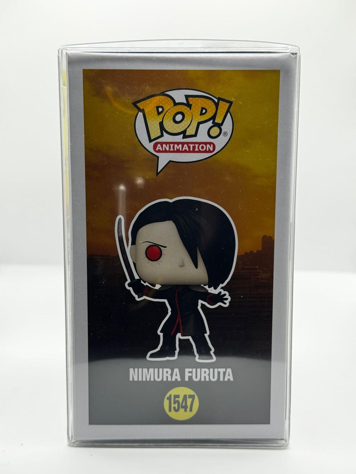 Funko Pop! Animation Tokyo Ghoul:re Nimura Furuta Vinyl Figure #1547