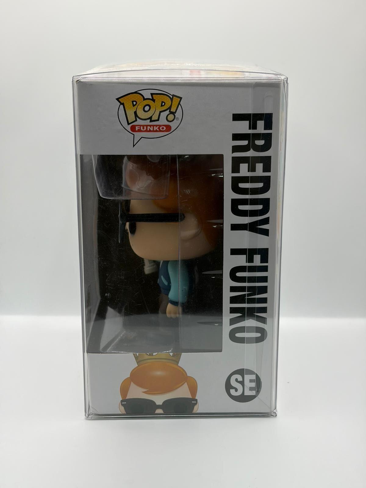 Funko Pop Freddy Funko Exclusive Vinyl Figure
