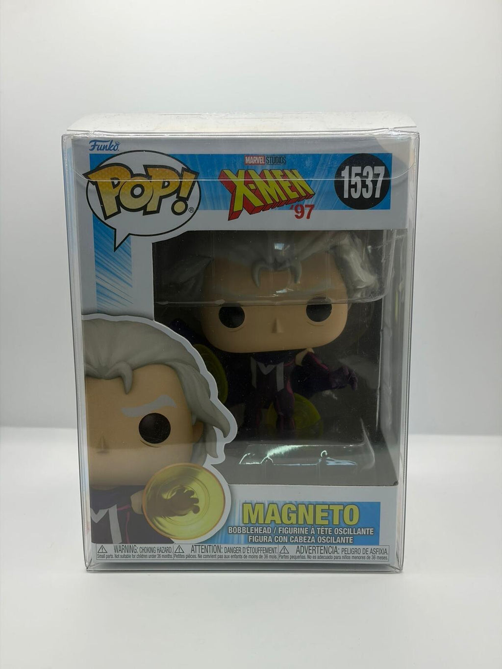 Funko Pop! Marvel X-Men Magneto #1537 Vinyl Figure