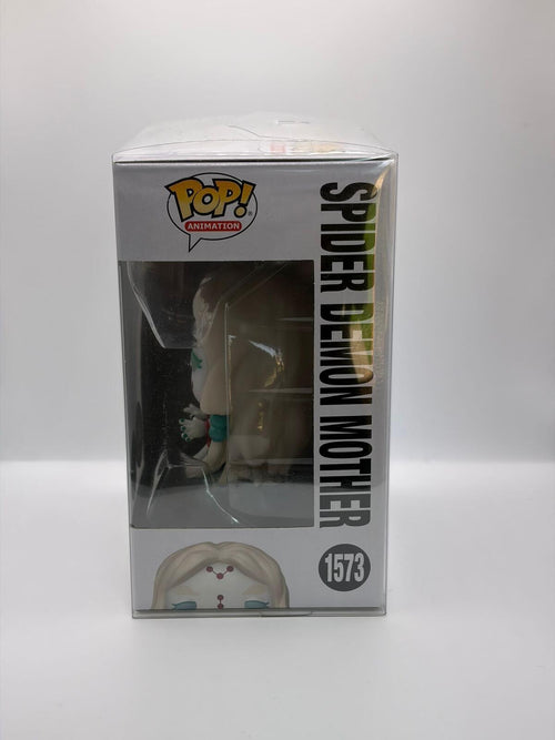 Funko Pop Animation Demon Slayer Spider Demon Mother #1573 Chase Vinyl Figure