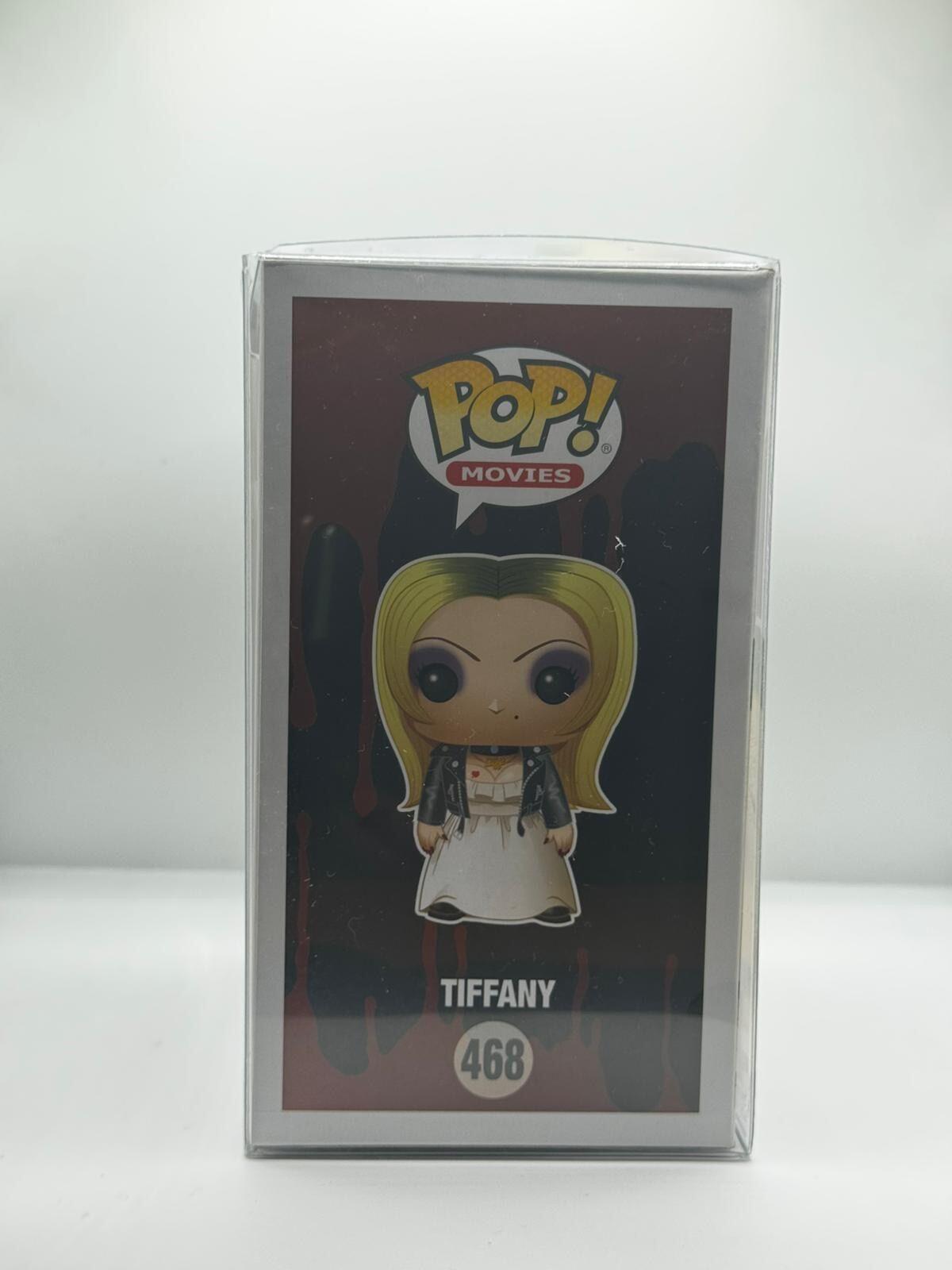 Funko Pop! Movies Bride of Chucky Tiffany Vinyl Figure #468