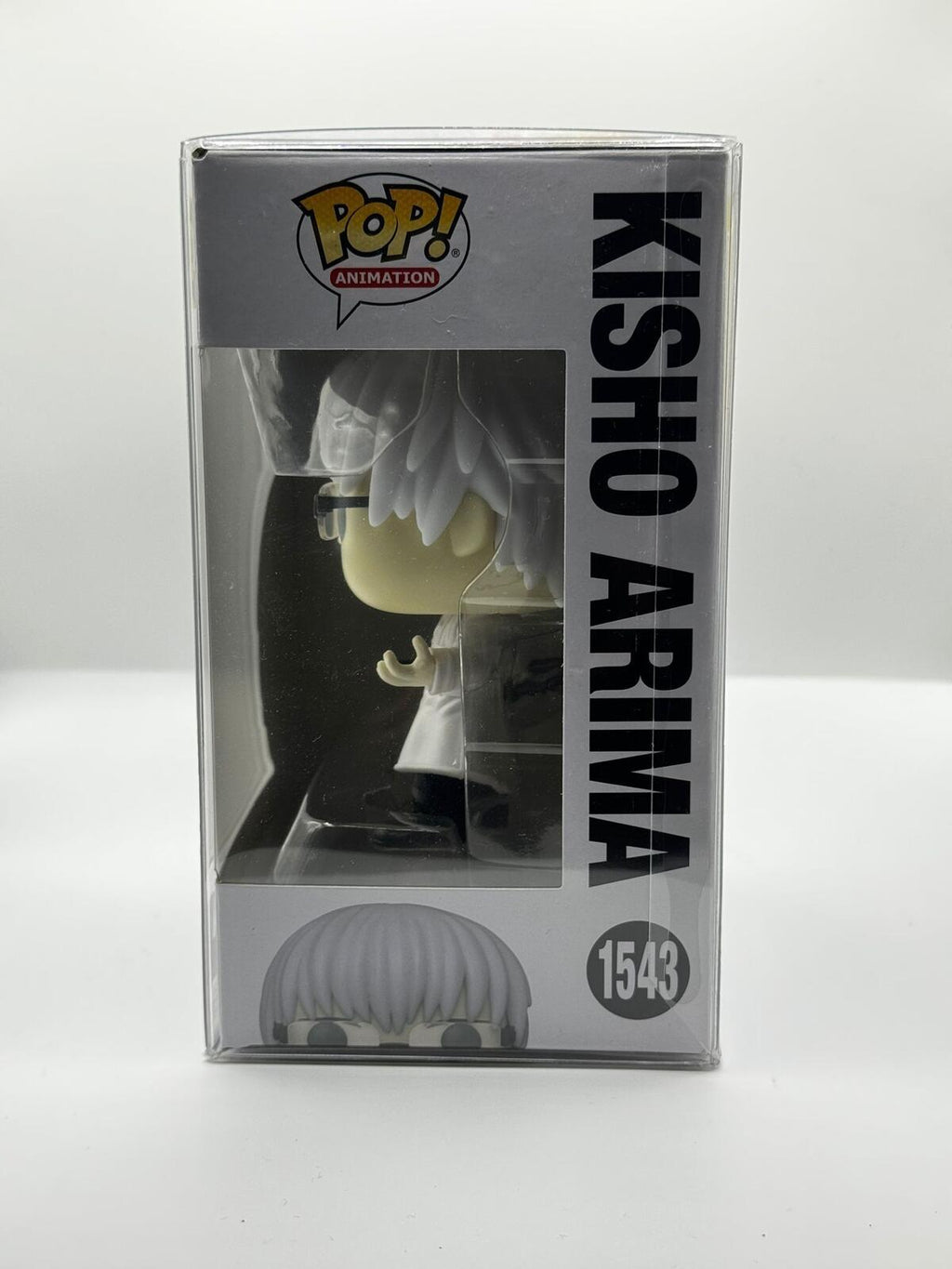 Funko Pop! Animation Tokyo Ghoul: re Kisho Arima Vinyl Figure 1543