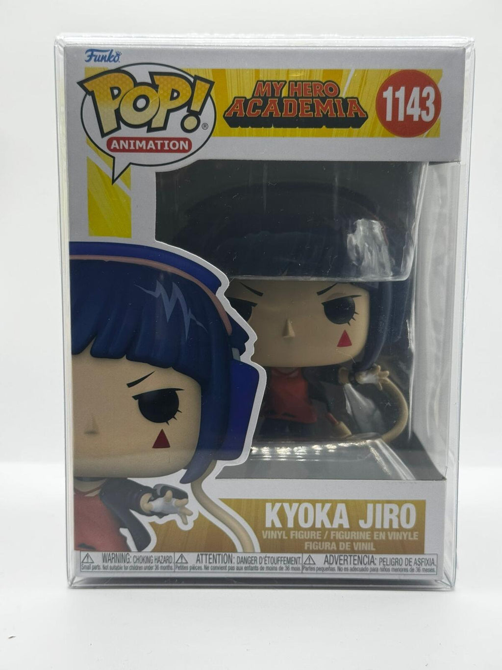 Funko Pop! Animation My Hero Academia Kyoka Jiro Vinyl Figure #1143