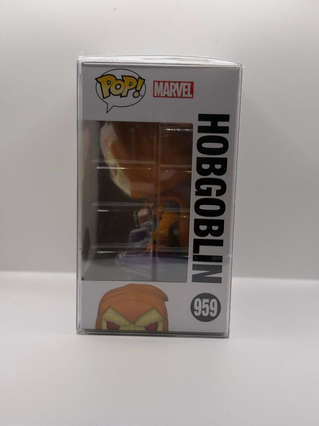 Funko Pop Marvel Hobgoblin #959 Special Edition
