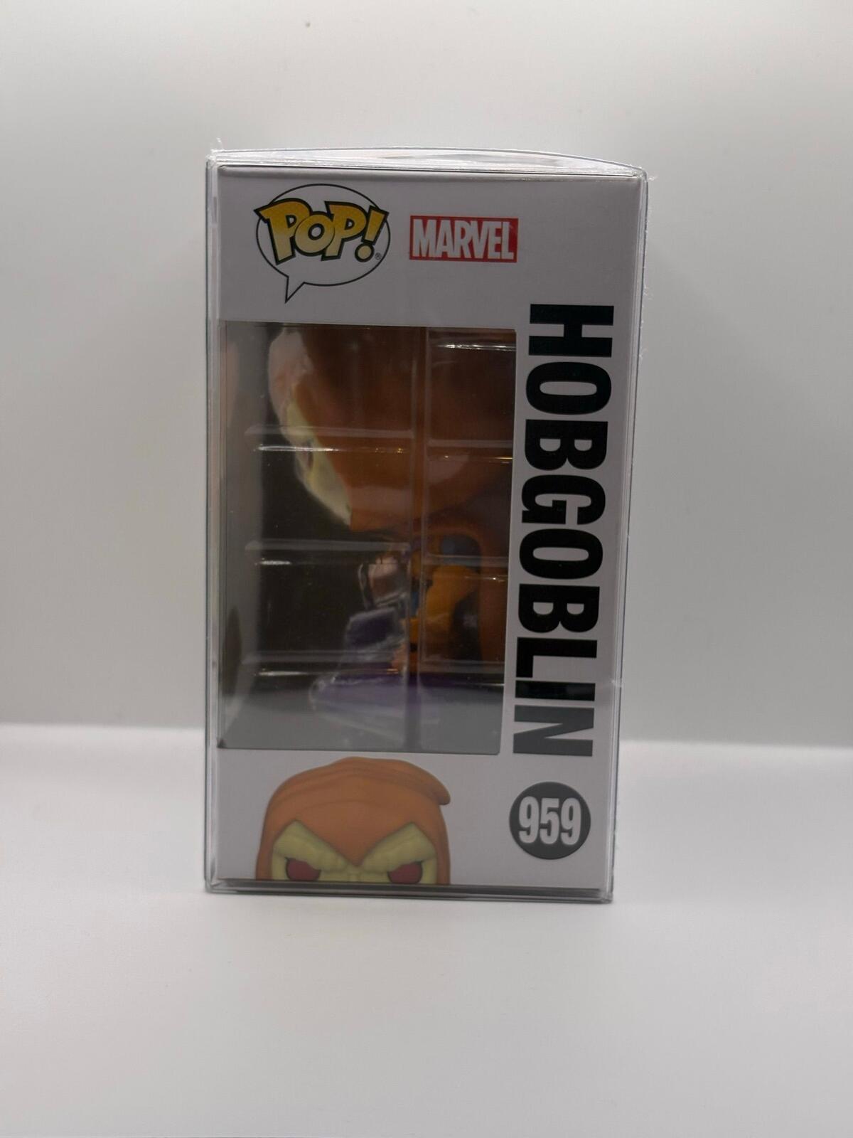 Funko Pop Marvel Hobgoblin #959 Special Edition