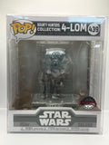 Funko Pop! Star Wars 4-LOM Bounty Hunters Special Edition #439