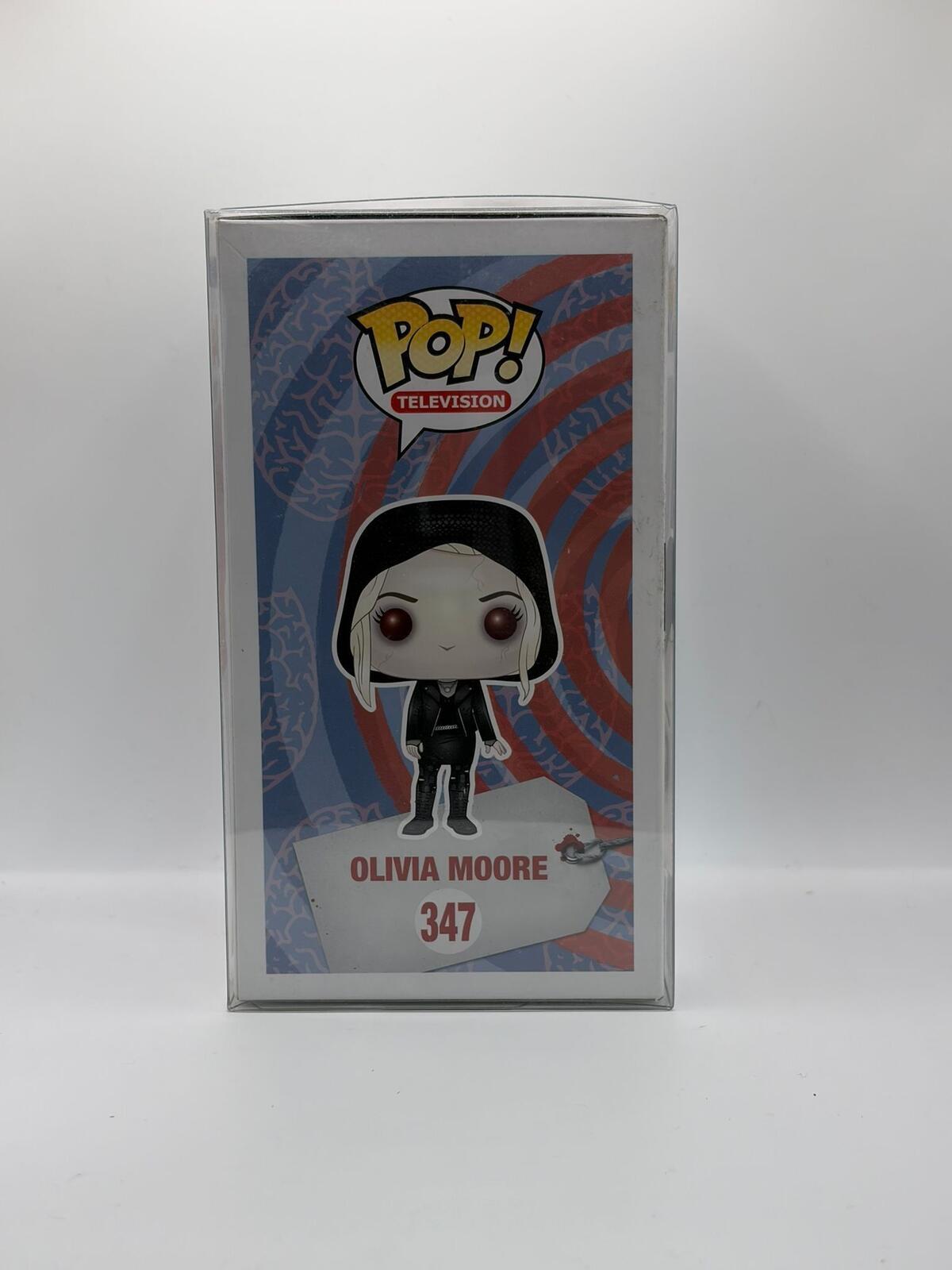 Funko Pop Television iZombie Olivia Moore #347 Vinyl Figure Limited Edition