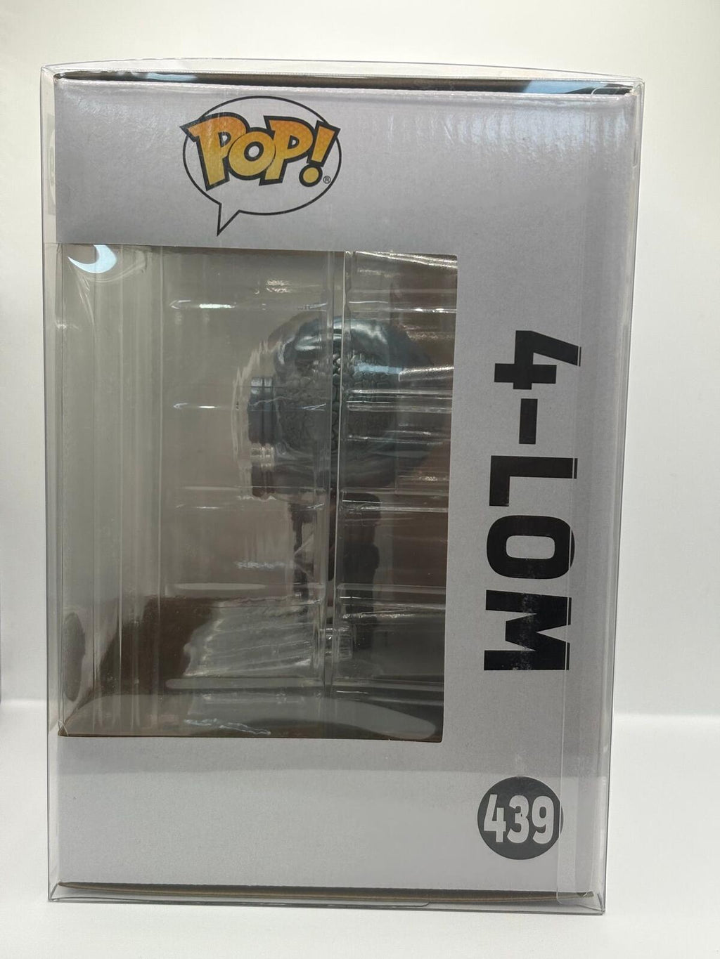 Funko Pop! Star Wars 4-LOM Bounty Hunters Special Edition #439